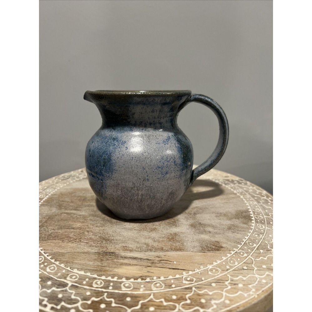 Handmade Stoneware Creamer/Pot Collection‎ Pottery Tea Accessories
